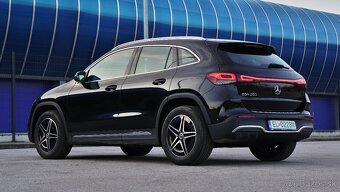 Mercedes-Benz EQA 250 140kW / AMG Line, odpočet DPH - 10