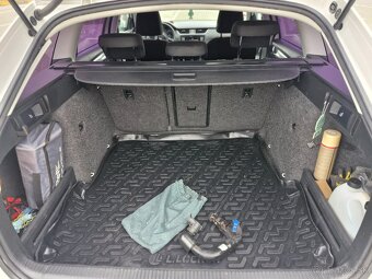 Predám ŠKODA OCTAVIA COMBI 1,6 TDI, 2016; - 10