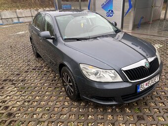 ŠKODA OCTAVIA 1.6TDI 77KW 2012 DSG AUTOMAT - 10