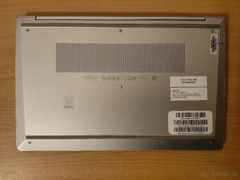 HP ProBook 650 G8 i5-1145G7 | 16 GB RAM | 512 GB SSD - 10