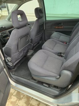 Seat Alhambra 1.9 TDI 85kw - 10