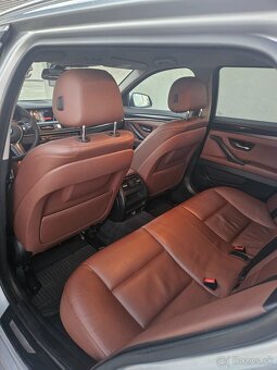 BMW 530d FL, vymenene rozvody, 2016 - 10