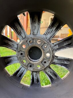 BMW R17 Elektrony 5x120 +Pneu 225/50 R17 - 10