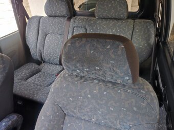 Predám hyundai galloper 2.5td - 10