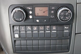 MAN TGX 18.480, NEZÁVISLÁ KLIMATIZACE - 10