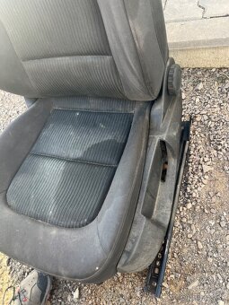Šoferova sedačka do Audi A4 B8 Vyhrievaná - 10