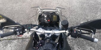 Predám BMW F800 GS - 10