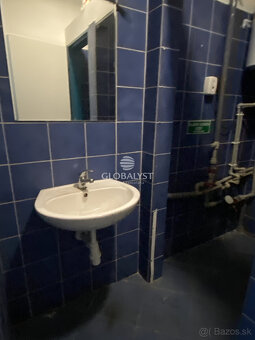 Skladovacia a výrobná hala - 720 m2 v Barci - 10