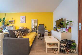 Krásny 1 izbový byt s terasou na predaj – Pezinok - 10
