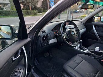 bmw x3, 2.0 d, 130kw, A/T, r.v. 2010, 288.000km, stk-ek 27, - 10