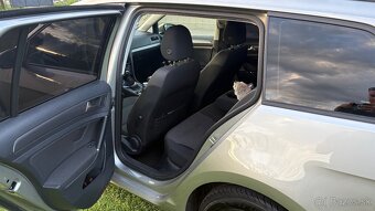 Predám VW GOLF VARIANT 1.6TDi 85kW Comfortline - 10