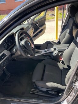 2006 BMW e91 320d 120kw m47 touring - 10