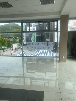Obchodné priestory na prenájom 175m² - 10
