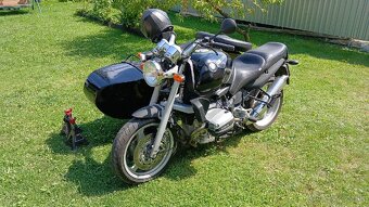 Bmw r 1100r sidecar - 10