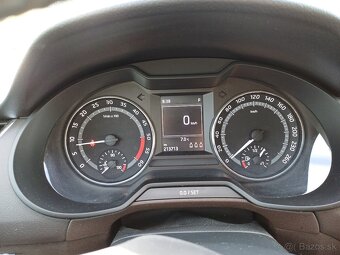 Škoda Octavia Scout 2.0 TDI 135kW/4x4/ - 10