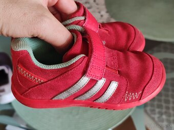 Tenisky Adidas a Nike - 10