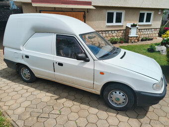 Škoda Felicia Combi Van Plus 1.3 LXi - 10