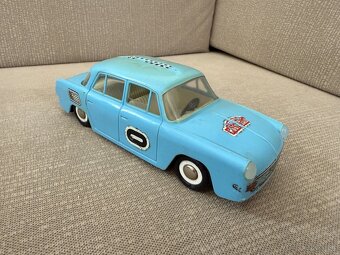 Škoda 1000, 120 L - 1:20, KDN - 10