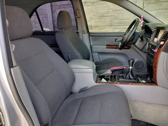 Kia Sorento 2.5 CRDi 103kw M/5 Rok 2005 4x4 Redukcia - 10