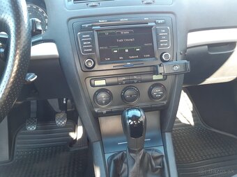 Škoda Octavia 2 1.6 MPI LPG - 10
