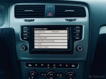 VOLKSWAGEN GOLF 1.4TSI 92kw COMFORTLINE - 10