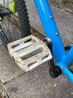 Detsky dirt jumper cube acide - 10