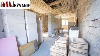 Rodinný dom v pôvodnom stave Ludrová - 10
