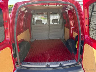 Volkswagen Caddy - 10