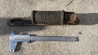 Tandemové sedačky + stupačky na predvojnové motocykle - 10