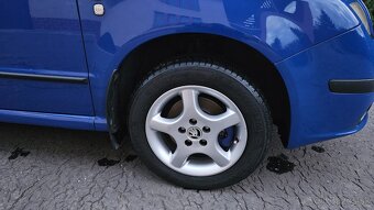 Predám Škoda Fabia 1,9SDI - 10