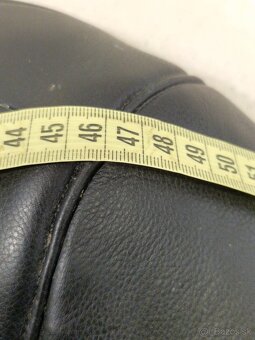 Pánská kožená moto bunda Shoei velikost 58 (XL) - 10