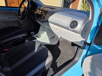 VW Up 1.0 BMT Highline, 2018, 14 800 km - 10