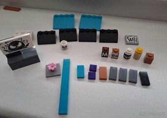 Lego doplnky - 10