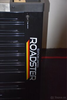 Dielenský vozík ROADSTER – nový, plný náradia (356 ks) - 10