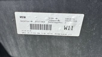 Zadný nárazník BMW F30-F31 - 10