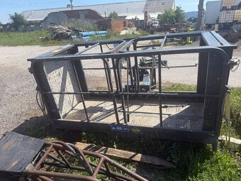 Ponúkam teleskopický Manipulátor Merlo 40.25MCSS - 10