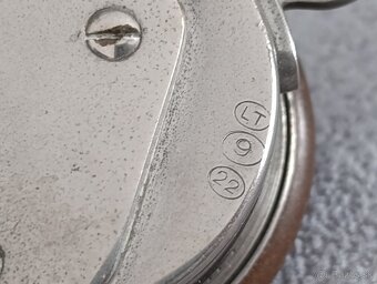 Nádherný originální francouzský telefon GRAMMONT - 10