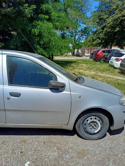 Fiat punto 1.2 - 10