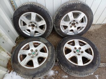 Rozpredám Škoda Fabia 1 1.2 Joy - 10