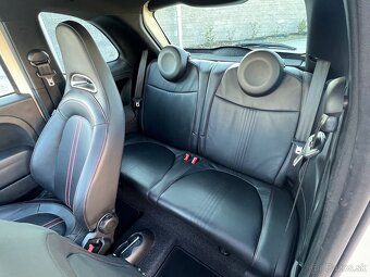 Fiat 500 Abarth Esseesse 118kw Uprava na 200ps - 10