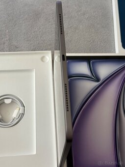 Predám Apple iPad Air 11 Palcový M2 Wifi 128GB Stav nového - 10