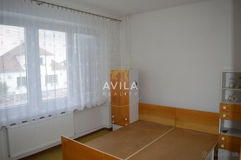 NA PREDAJ: praktický 5izbový rodinný dom s pozemkom 768m2 - - 10
