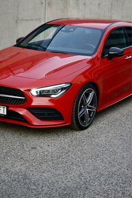 Predám, vymením Mercedes Benz CLA 220 AMG Záruka, DPH - 10