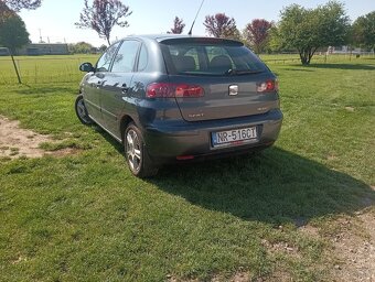 seat ibiza 1,4 rv 2004 - 10