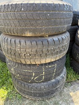 10. Dodavkove pneu 205/65 R16C 105/107 T - 10