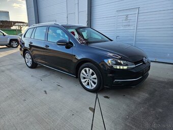 Volkswagen Golf Combi 1.6TDI - 10
