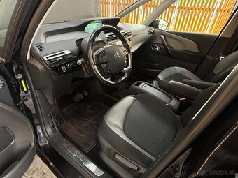 Citroën C4 Picasso BlueHDI 2.0 EXCLUSIVE 7miest. - 10