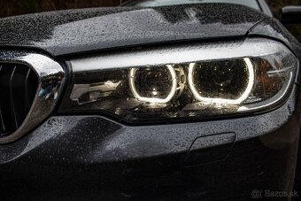 BMW Rad 5 520d ED Edition A/T - 10