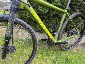 Predam gravel Cannondale Slate - 10