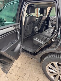 Volkswagen Touareg 3.0 TDI , 4x4, Vzduch - 10